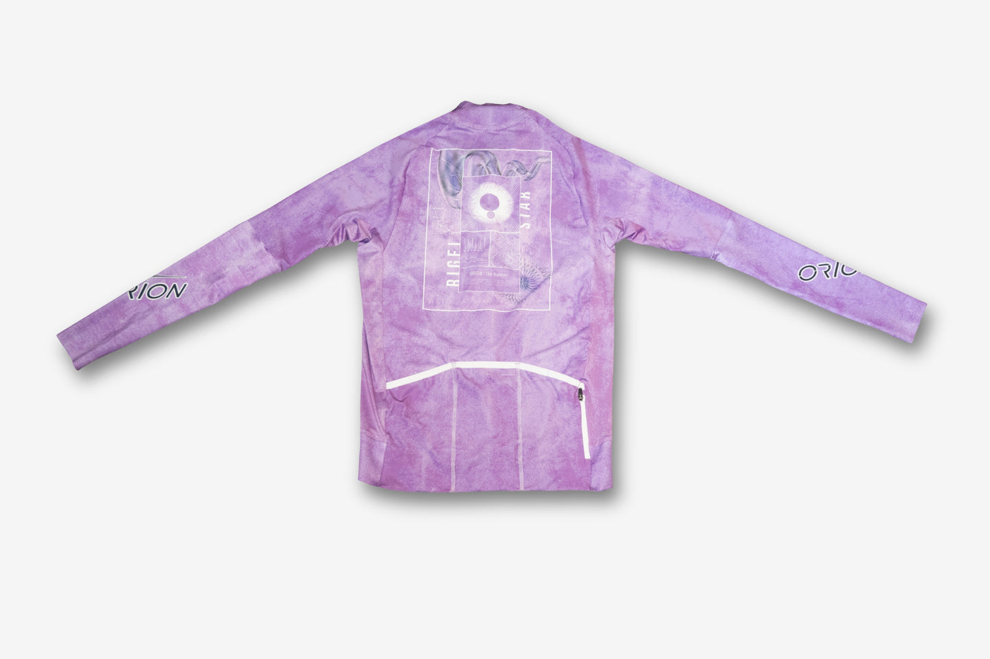 Men's AstroFade Jersey Purple