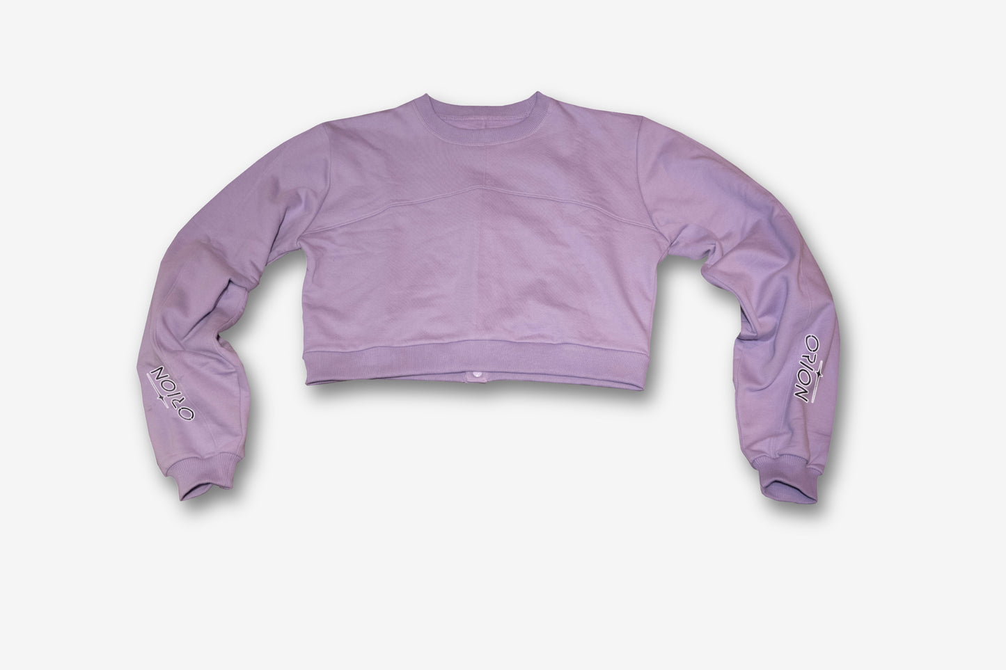 Women's Crew SnapTop Lila