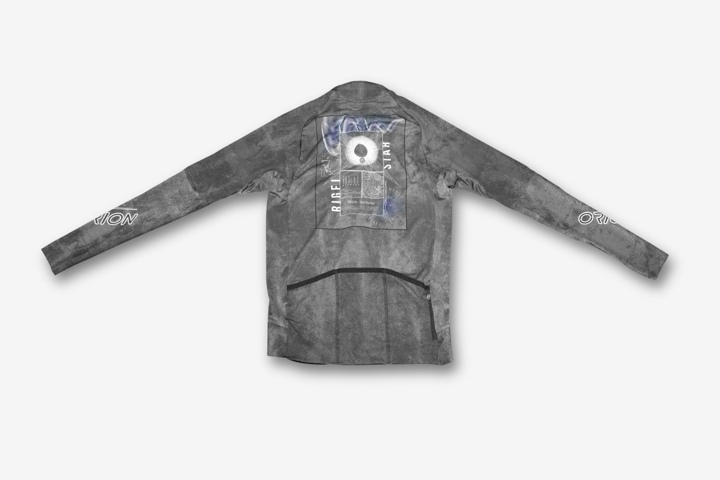 Men's AstroFade Jersey Grey