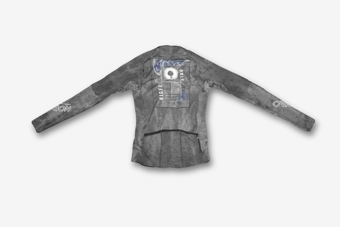 Women's AstroFade Jersey Grey