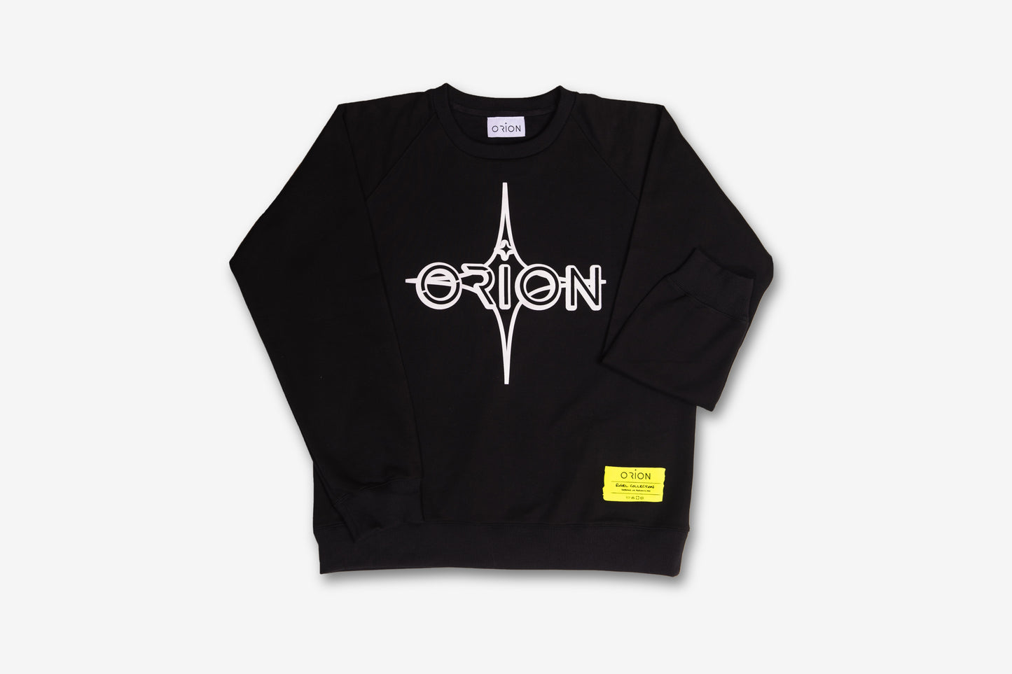 Rigel ORI Logo Crewneck