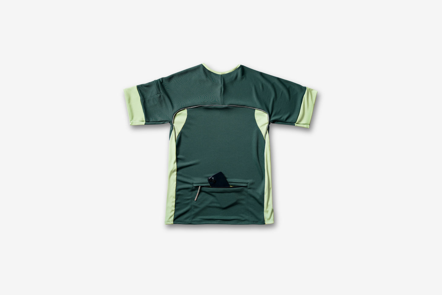 Rigel Jersey Ltd. Green