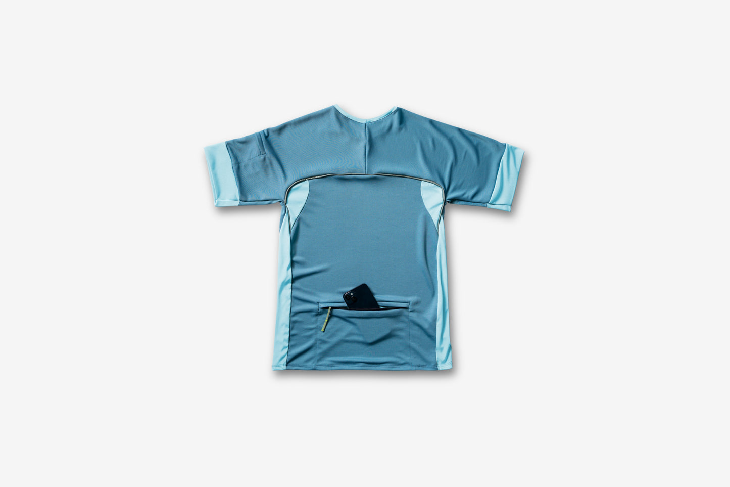 Rigel Jersey Ltd. Blue