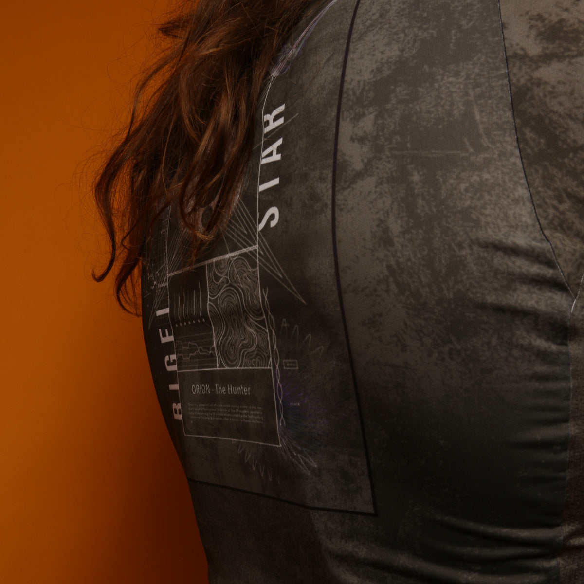 Men's AstroFade Jersey Grey
