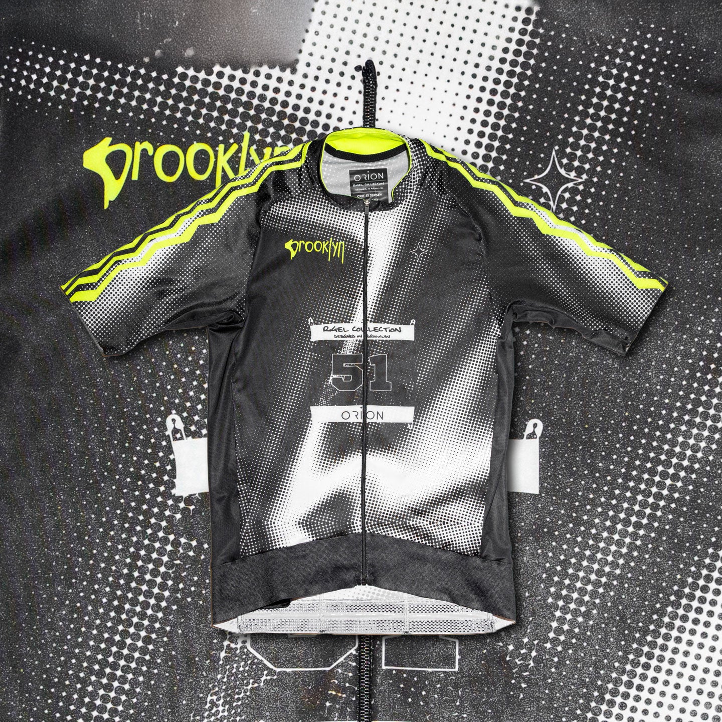 Women's CRIT 51 Jersey