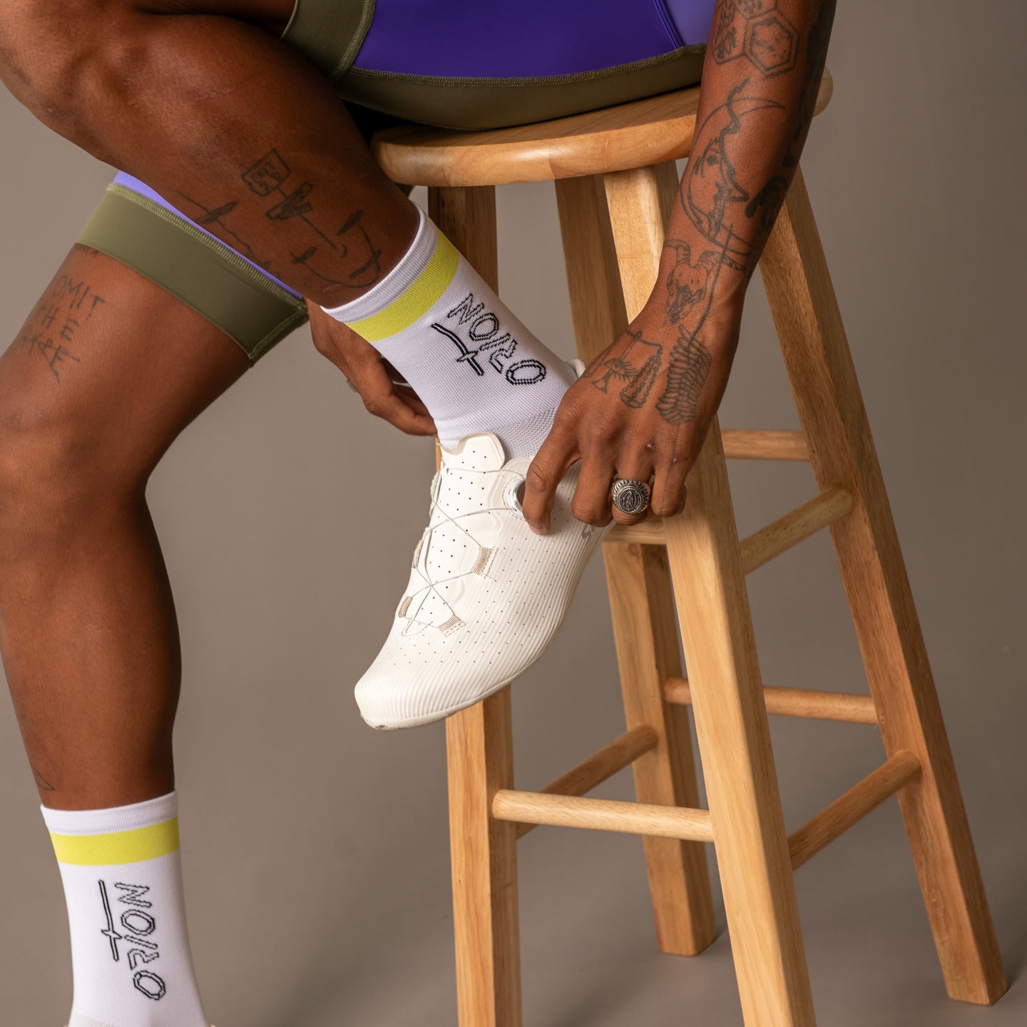3 Pairs Active Socks