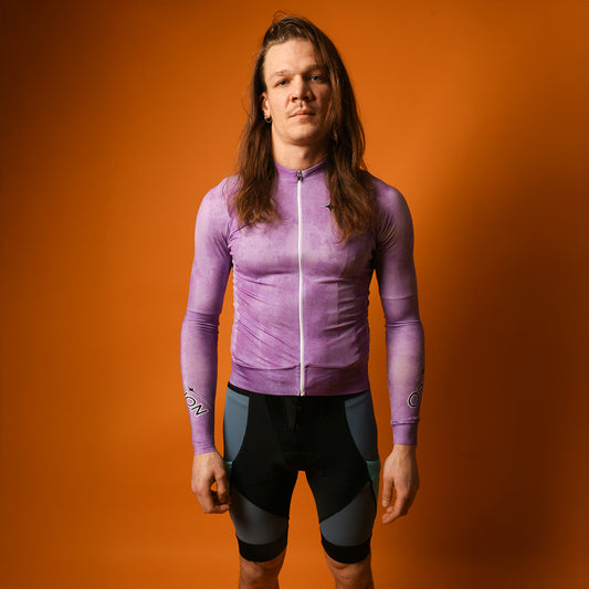 Men's AstroFade Jersey Purple