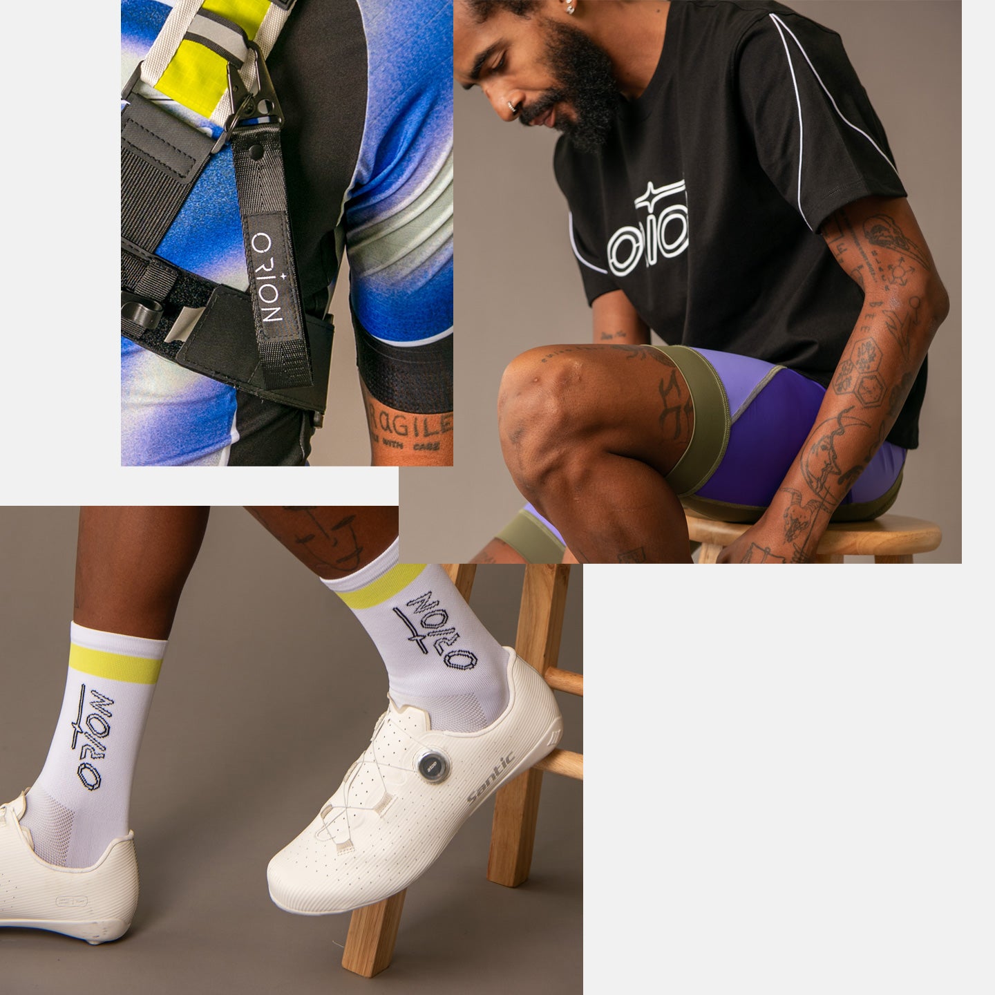 T-Shirt + Socks + Keychain to save 15%