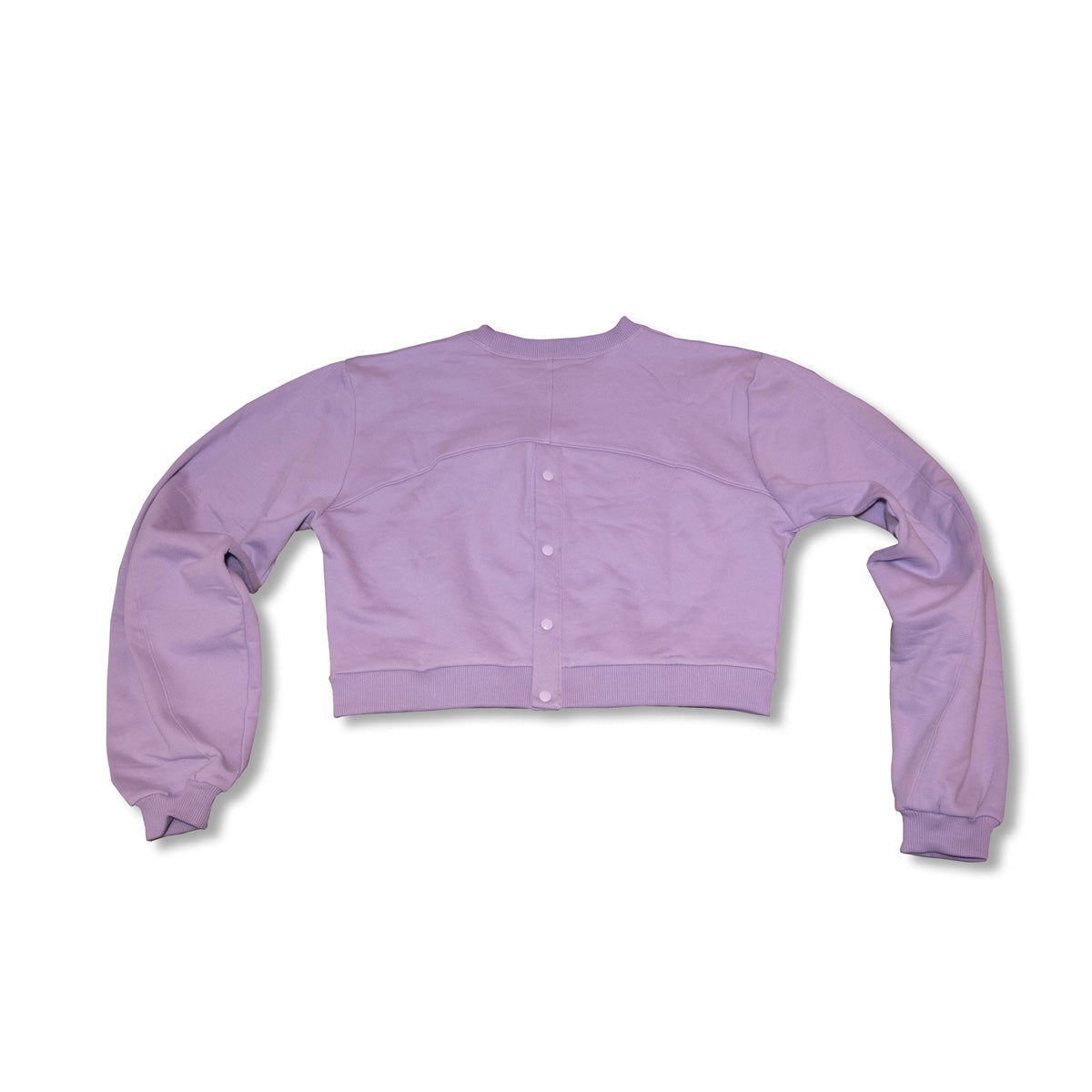 Women's Crew SnapTop Lila