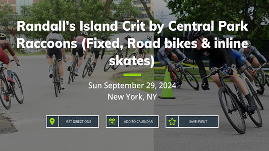 Randall's Island Crit