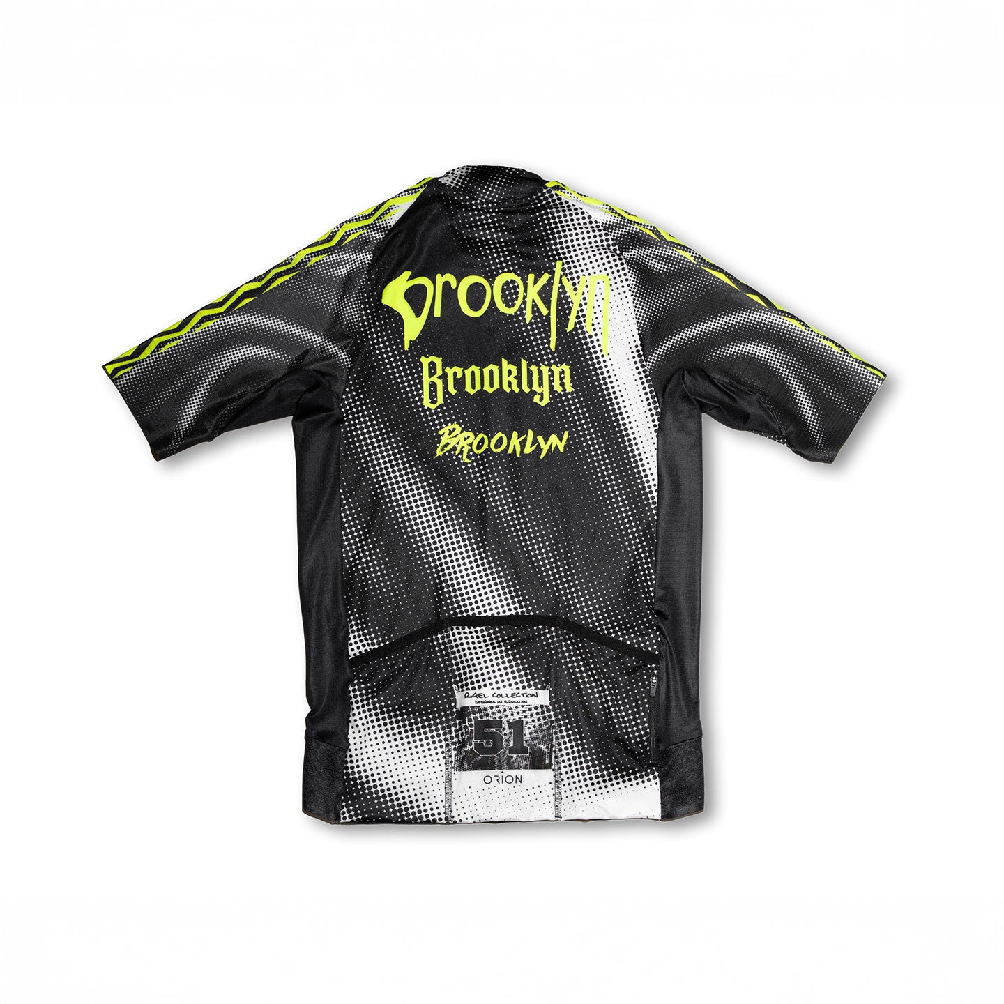 Men's CRIT 51 Jersey