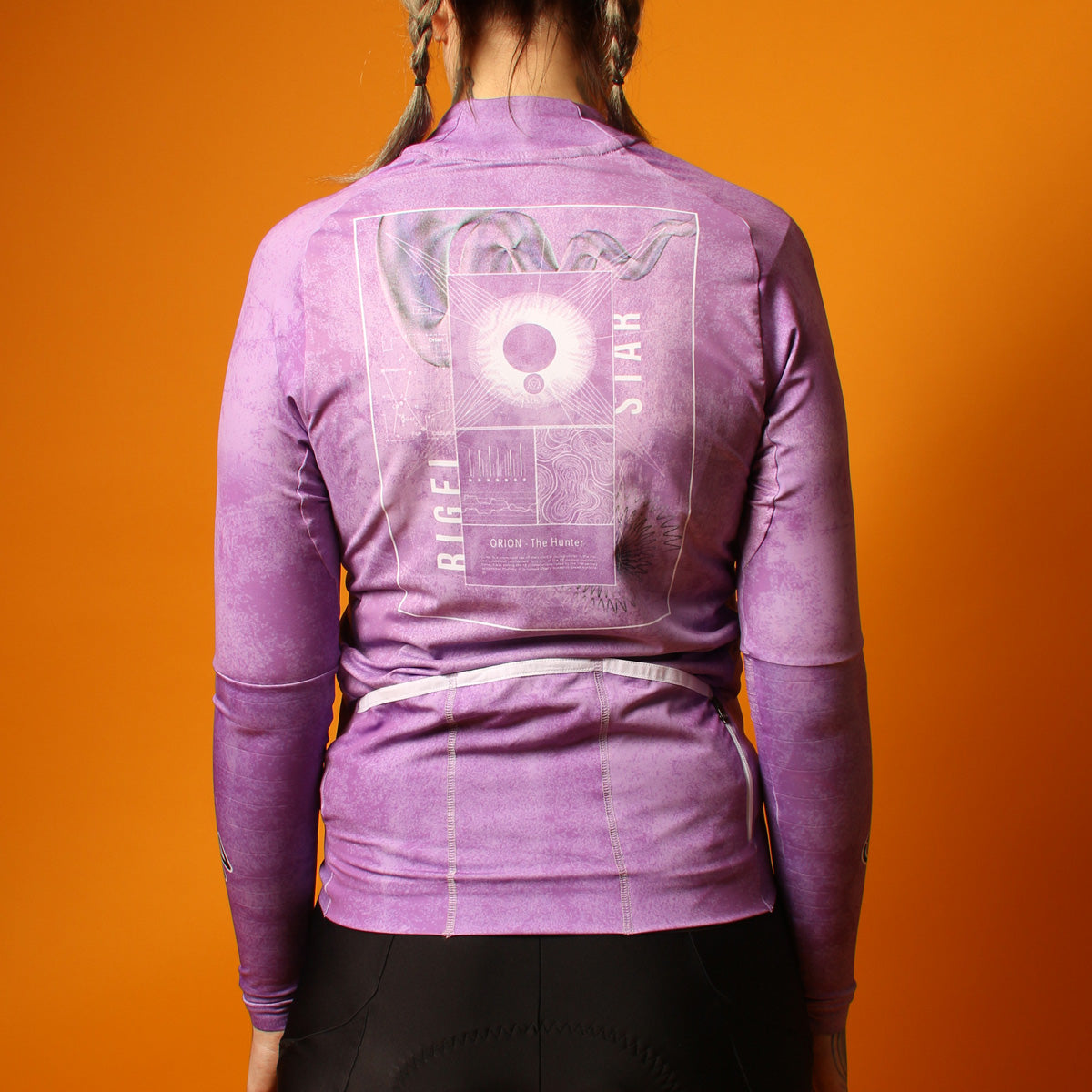 Women's AstroFade Jersey Purple