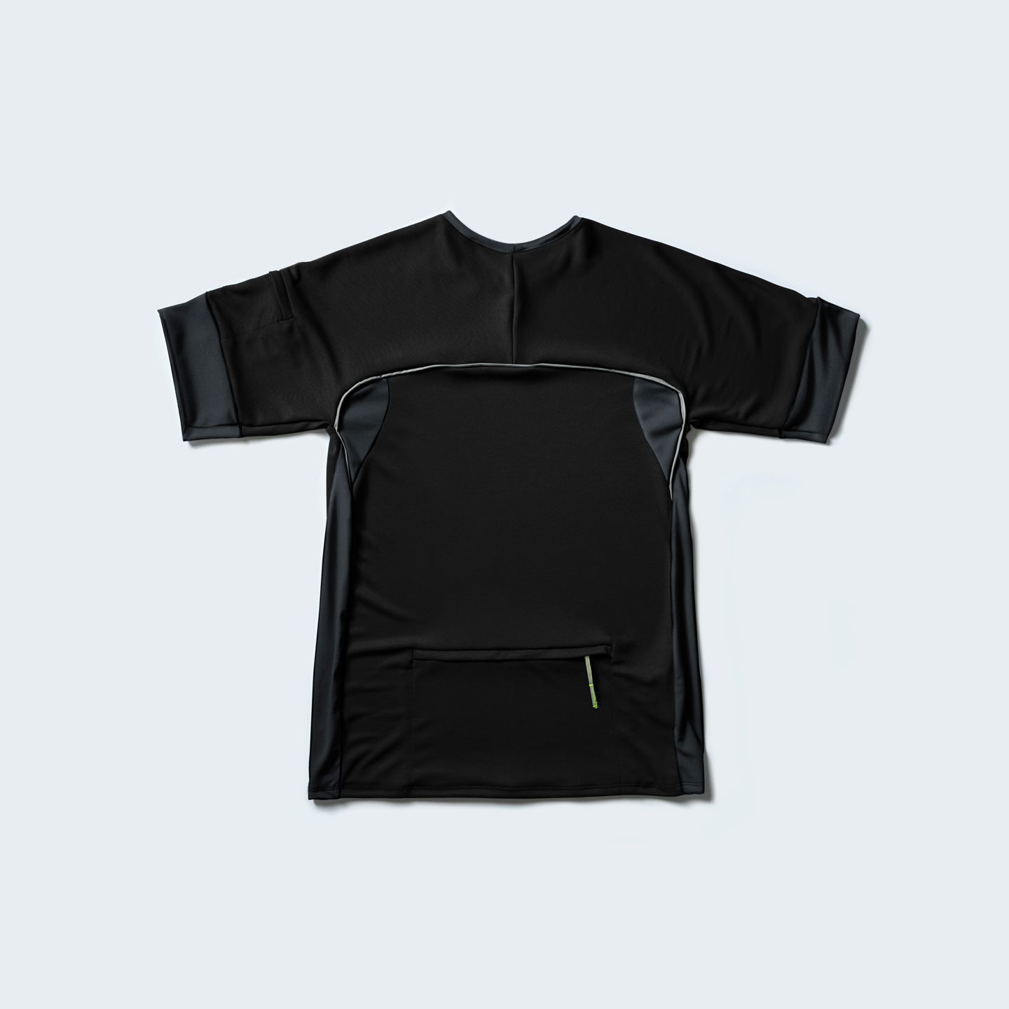 Rigel Jersey Ltd. Black