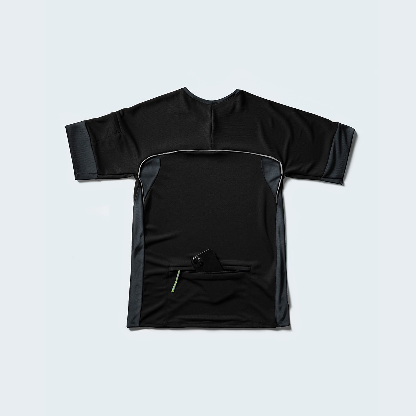 Rigel Jersey Ltd. Black