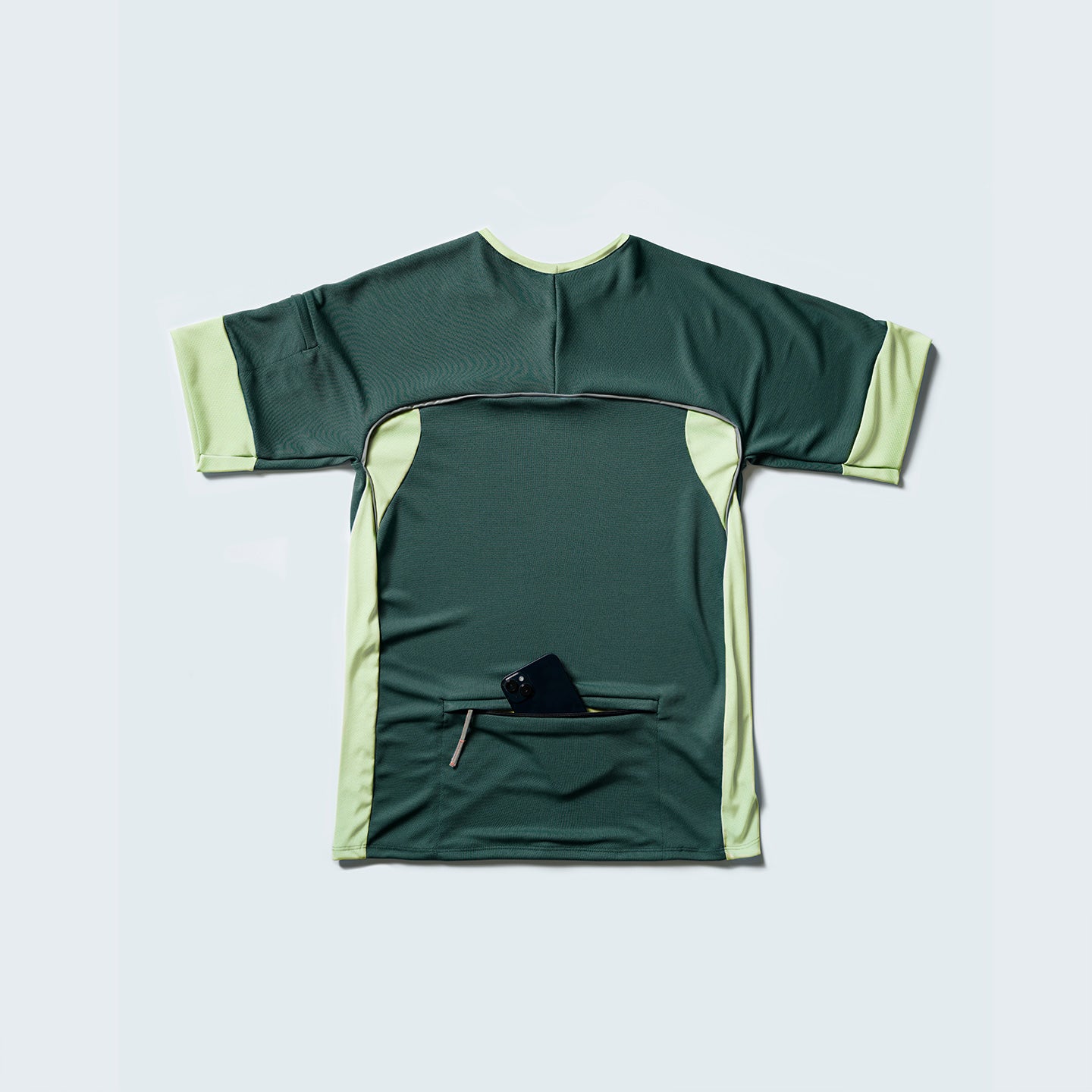 Rigel Jersey Ltd. Green